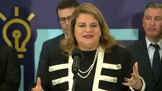 Gobernadora anuncia derogaci&oacute;n de 251 reglamentos obsoletos en la primera fase de la Iniciativa IDEA