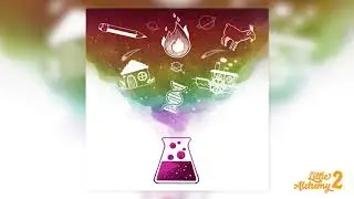 Little Alchemy 2 Original Soundtrack - Time Complexity - Orka Veer [official]