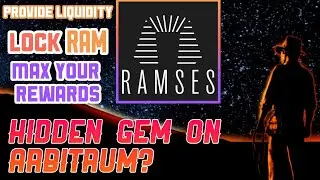 passive income with RAMSES EXCHANGE (protocol deep dive)
