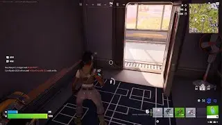 Fortnite Gameplay