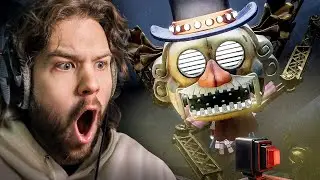 МУЗЫКАЛЬНЫЙ ЧЕЛОВЕК ВЕРНУЛСЯ?!?! | FNAF: Secrets Of The Mimic