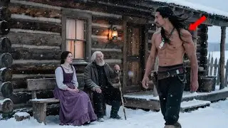 “I Need a Woman, and You Need Shelter”, Giant Apache Proposed to the Outcast Bride and Her Father