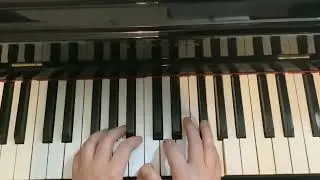 Praise to the Lord, the Almighty, Piano Duet, Harmony