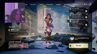 Spellbreak Live Stream 4 Days Left!!!