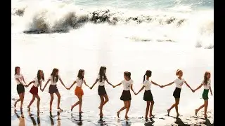 Girls Generation Loves Their Leader Taeyeon