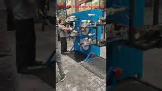 Automatic Cold Feed Extrusion Line for EPDM Rubber Sealing Strips Production