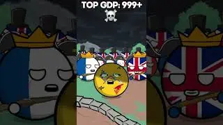 Китай вернулся #countryballs