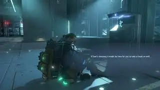 Death Stranding: Director's Cut (PS5): Snooze 'n' Soothe - Bronze trophy