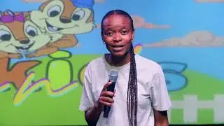 3C Kids Church - God The Magnificent Creator