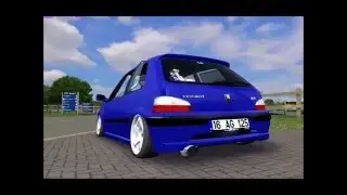 [LFS] Peugeot 106 GTI