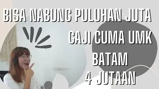 Tips Mengatur Duit Gaji UMK | Minimalis Indonesia