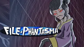 File Phantasma Episode 8 - Web of Guys