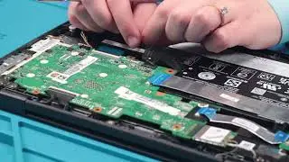 Lenovo 100E G3 Chromebook Motherboard Replacement