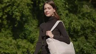 Carry BAGSMART Tote, Carry Comfort.