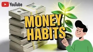 Unlocking Wealth: 5 Smart Money Habits You Need to Adopt #finance #wealth #tips @financialfreedom31