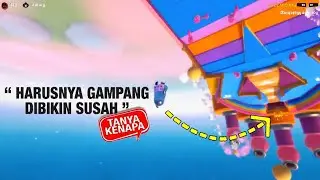 Begini Caranya! MOMEN LUCU & KOCAK FALL GUYS #6
