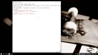 4. Строки в Python 3 - Strings (Уроки Python - Python Tutorial) RU