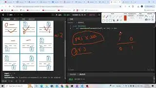Leetcode 2320. Count Number of Ways to Place Houses (house robbing)