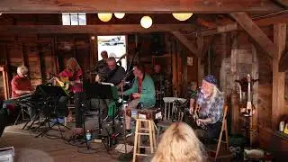 You Never Can Tell ~ Kettle Cove All Stars, 6/1/24 ~ Davy Sturtevant on vocals   (Chuck Berry)