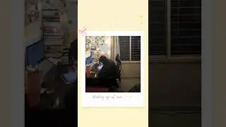 Day 17 | 5 am morning changed my productivity | Study Timelapse🌆 #5amclub #studytimelapse #sunrise