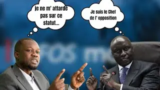 Actu commentée: Idrissa Seck, Abdoulaye Daouda Diallo fortunes diverses