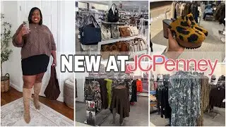 JCPENNEY: ПОКУПАЙТЕ СО МНОЙ | НОВИНКИ JCPENNEY ОСЕНЬ 2025