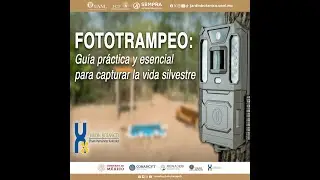 Tutorial de Fototrampeo