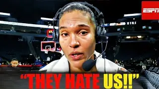 WNBA Playoff Ratings Drop Without Caitlin Clark | What&rsquo;s Really Going On?