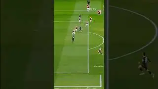 Salah does not pass the ball to Man&eacute; and Man&eacute; gets angry #shorts