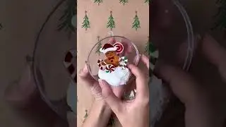 CUTE DIY Christmas Ornament | CRAFT KITS