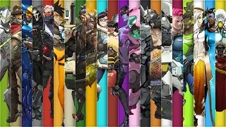 Overwatch TRASHEM SMASHEM