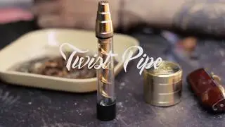 TWIST PIPE? APA ITU???