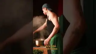 making sorrel soup