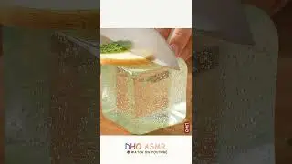 Apple Mint Fizz 🍏🌿 | Crystal Cube & Sparkling Cut ASMR