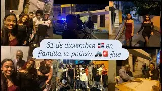 Asi pasamos año nuevo 🎆 en la República Dominicana 🇩🇴 