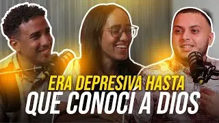 Quebrantados Podcast Ep 3: Naomi Almonte cuenta como fue Restaurada por Dios.