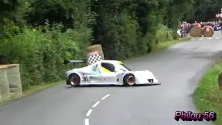 Course de Côte EXMES 2023 Best Of Série Sport