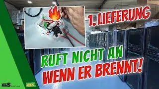 Schaut euch das an! | ANSCHLUSS-SCHEMA | So geht es richtig! | WCS Goch