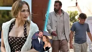 Why Ben Affleck and Jennifer Lopez Can&rsquo;t Fully Stay Apart?