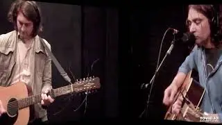 The War On Drugs KDHX studios Interview