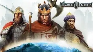 March of Empires Patronage event one million gold 20 Patronage premium gifts.