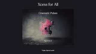 Cinematic Pulses for Pigments 4 Walkthrough Video
