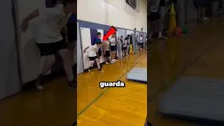 Hanno usato la fisica in questa competizione?! 😳