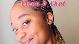 Clean With Me 🧹 | Cozy Live Chat & Company❤️