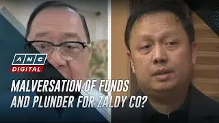 Что ждет Zaldy Co после отставки? Пуно объясняет | ANC