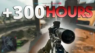 +300 ساعة في باتلفيلد 6 🤯🔥