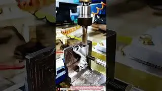 Innovative CNC Tapping Tool for Precision Threading