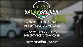 Walkthrough the SA Car Broker dealership