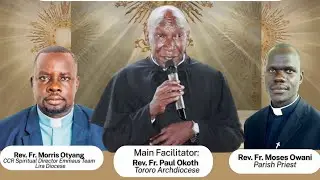 LIVE: EUCHARISTIC CRUSADE 2026- ABER PARISH, LIRA DIOCESE