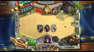 Hearthstone: Beware the Spellmasta